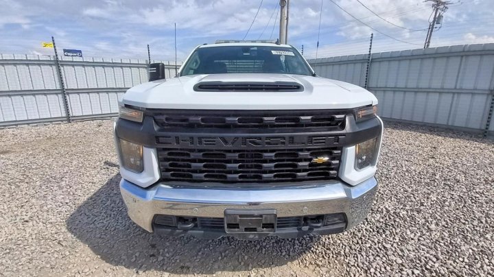 Chevrolet Silverado K2500 Heavy Duty 2023