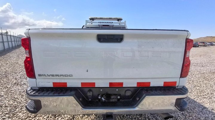 Chevrolet Silverado K2500 Heavy Duty 2023