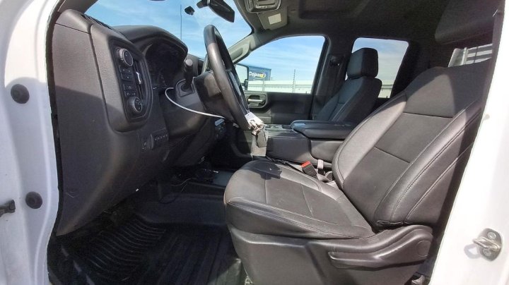 Chevrolet Silverado K2500 Heavy Duty 2023