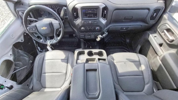Chevrolet Silverado K2500 Heavy Duty 2023