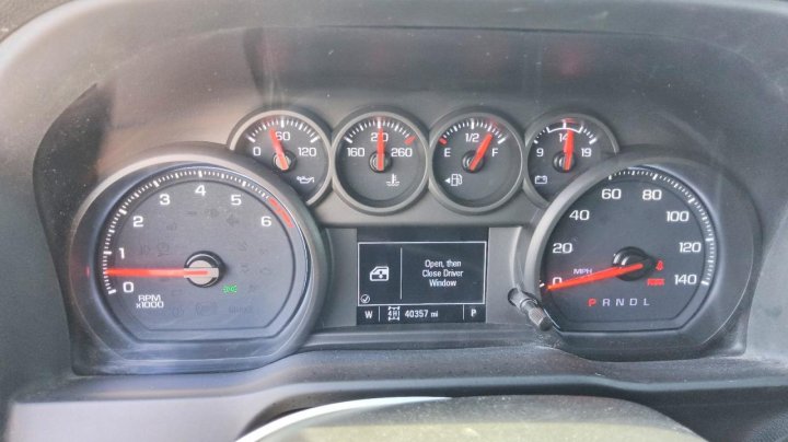 Chevrolet Silverado K2500 Heavy Duty 2023