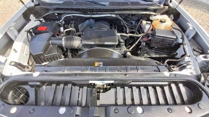 Chevrolet Silverado K2500 Heavy Duty 2023