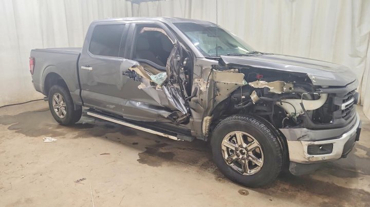 Ford F150 Xlt 2025