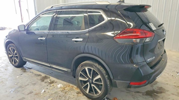 Nissan ROGUE Sl 2020