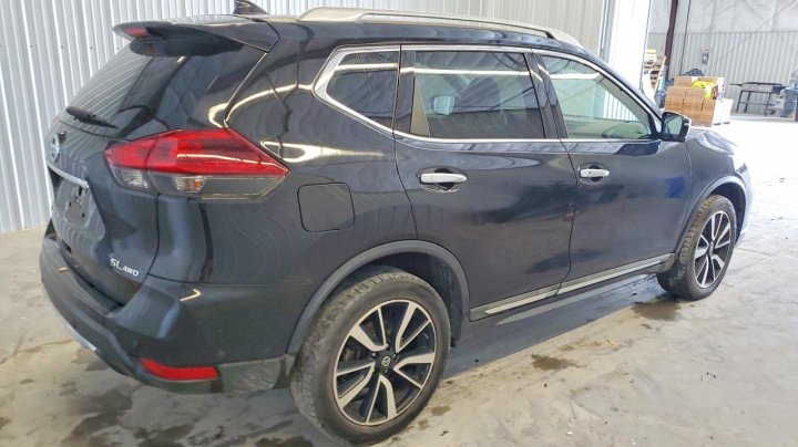 Nissan ROGUE Sl 2020