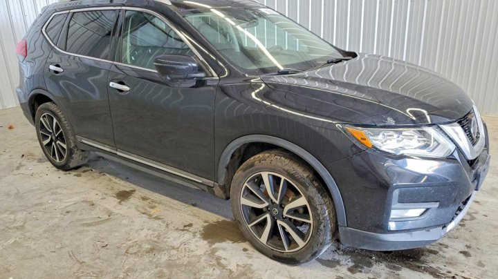 Nissan ROGUE Sl 2020
