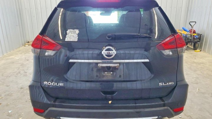 Nissan ROGUE Sl 2020