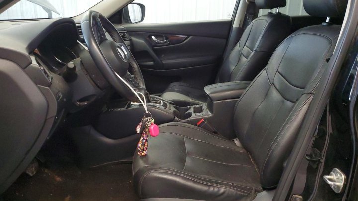 Nissan ROGUE Sl 2020