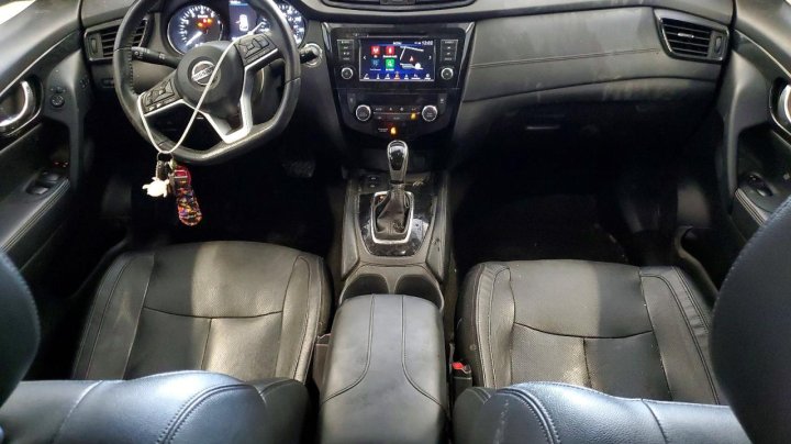 Nissan ROGUE Sl 2020