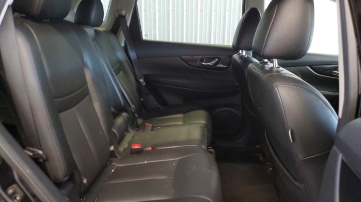 Nissan ROGUE Sl 2020