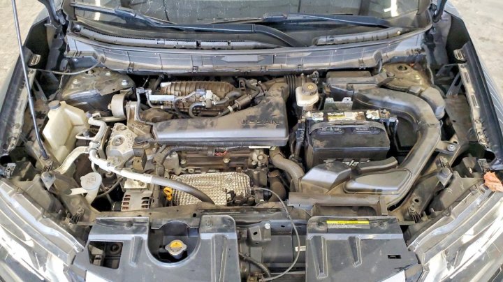 Nissan ROGUE Sl 2020