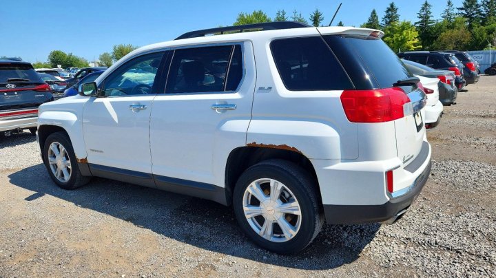 GMC TERRAIN Sle 2017