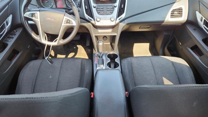 GMC TERRAIN Sle 2017