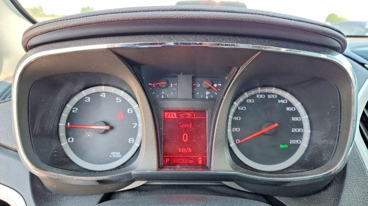 GMC TERRAIN Sle 2017