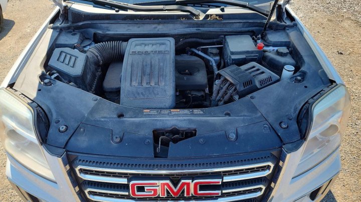 GMC TERRAIN Sle 2017