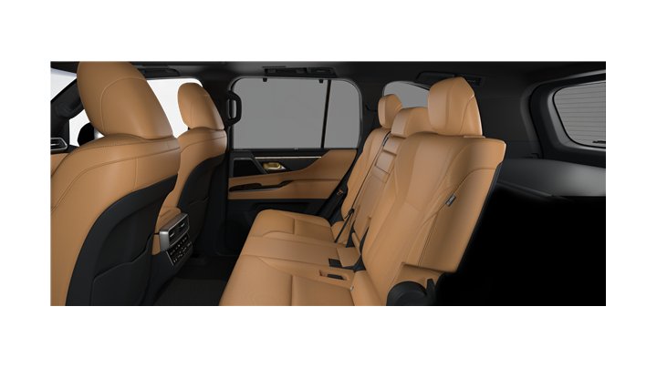 Lexus LX 500d Luxury 2026