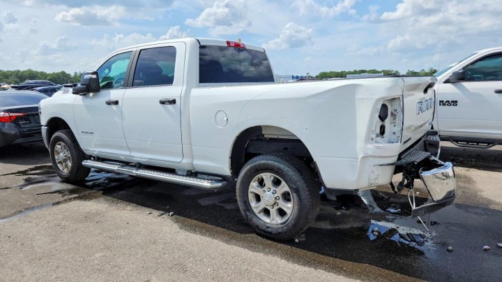 RAM 2500 Big Horn 2026