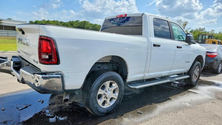 RAM 2500 Big Horn 2026