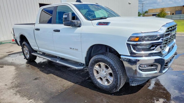 RAM 2500 Big Horn 2026