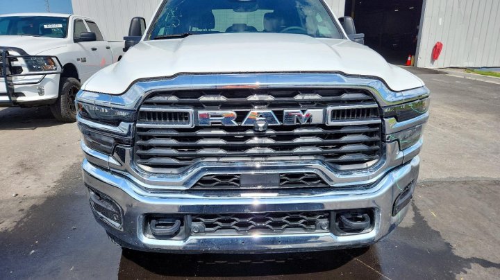 RAM 2500 Big Horn 2026