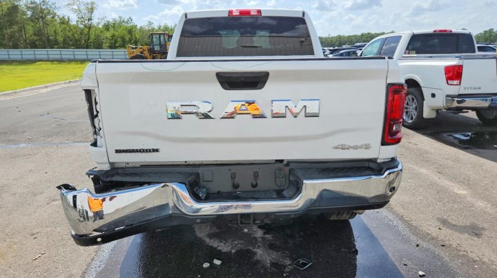 RAM 2500 Big Horn 2026