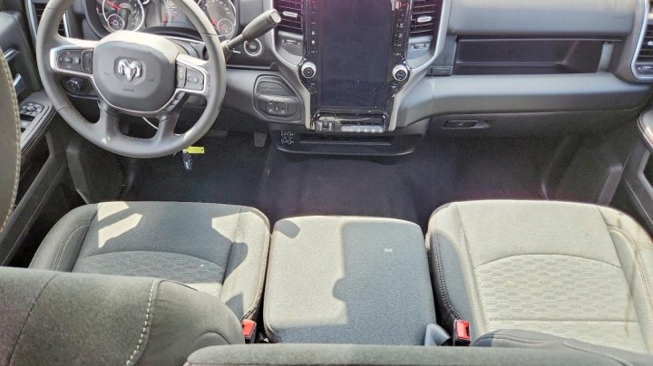 RAM 2500 Big Horn 2026