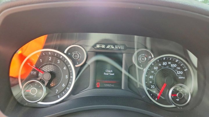 RAM 2500 Big Horn 2026