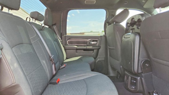 RAM 2500 Big Horn 2026