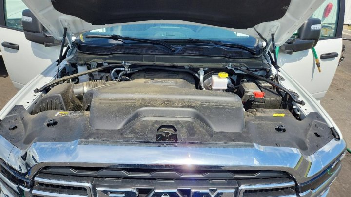 RAM 2500 Big Horn 2026
