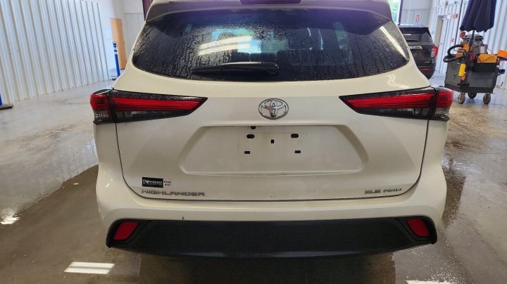 Toyota Highlander Xle 2021