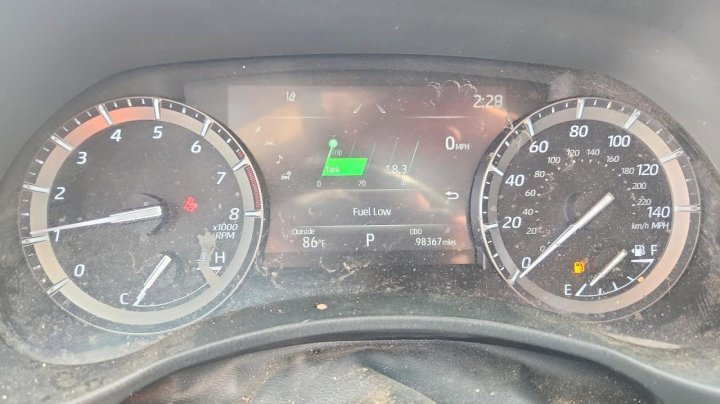 Toyota Highlander Xle 2021