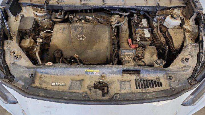 Toyota Highlander Xle 2021