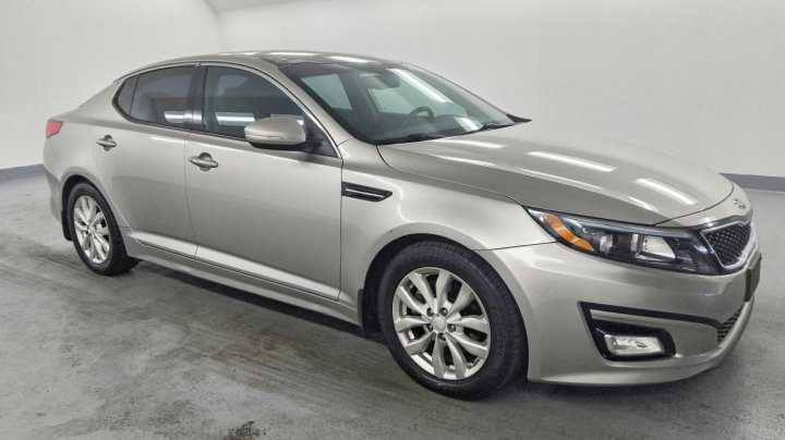 KIA Optima Ex 2015