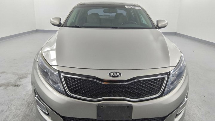 KIA Optima Ex 2015