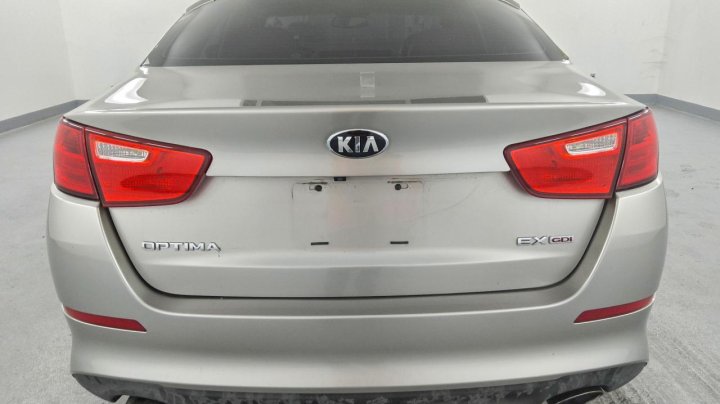 KIA Optima Ex 2015