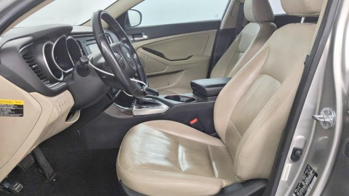 KIA Optima Ex 2015