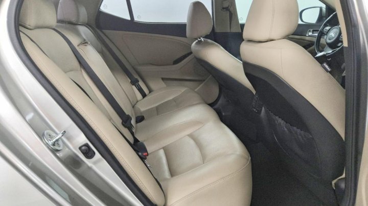 KIA Optima Ex 2015