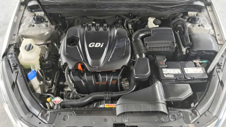 KIA Optima Ex 2015