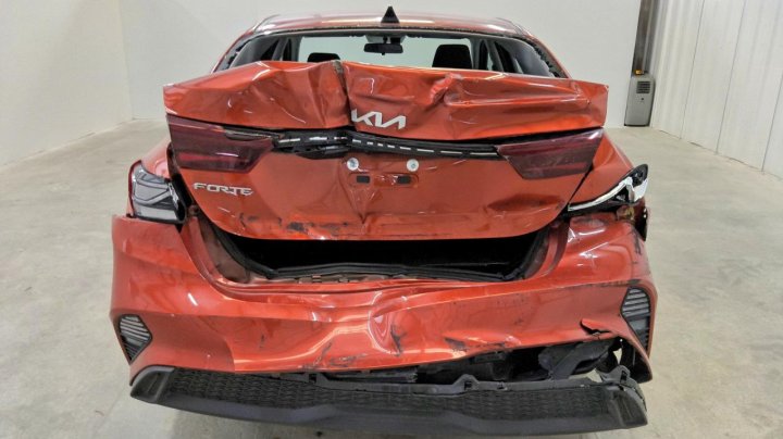 KIA FORTE Lxs 2023