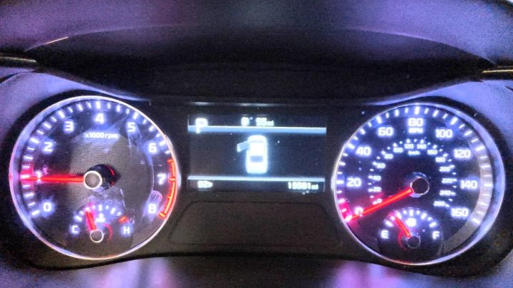 KIA FORTE Lxs 2023
