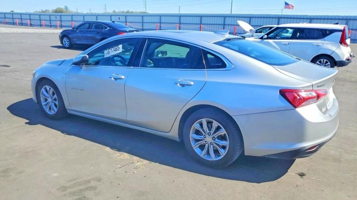 Chevrolet Malibu Lt 2020