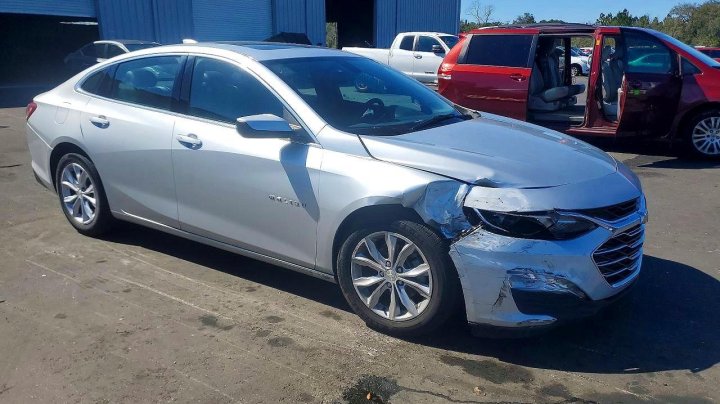 Chevrolet Malibu Lt 2020