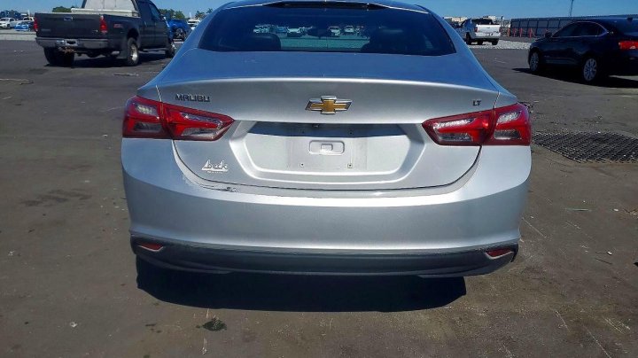 Chevrolet Malibu Lt 2020