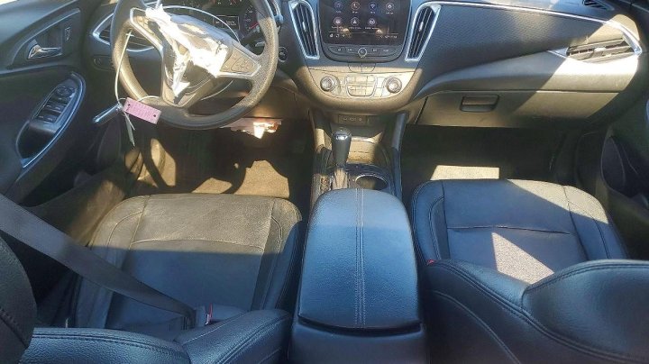 Chevrolet Malibu Lt 2020