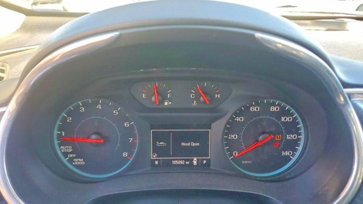 Chevrolet Malibu Lt 2020