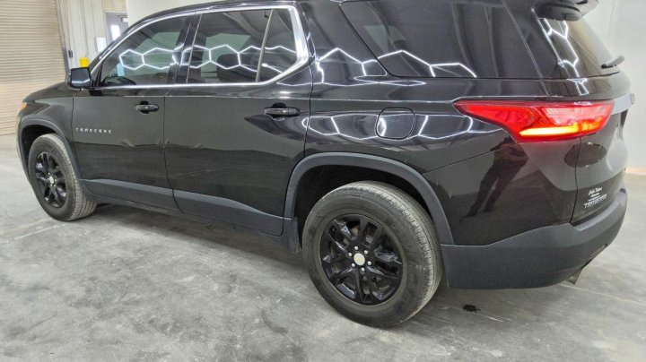 Chevrolet Traverse Ls 2019