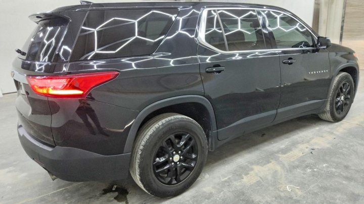 Chevrolet Traverse Ls 2019