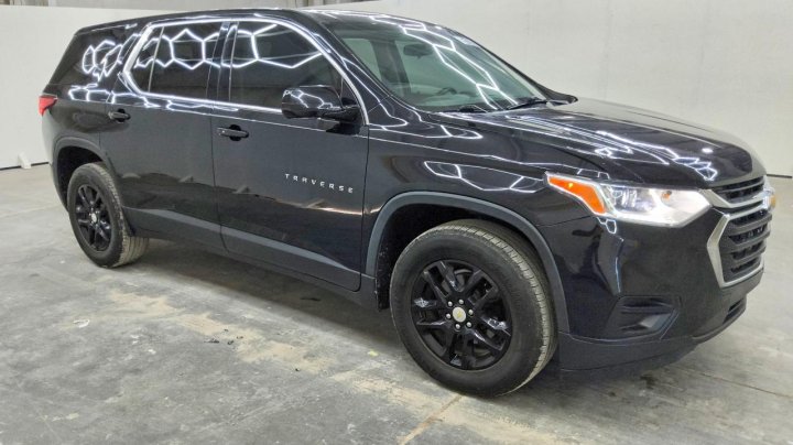 Chevrolet Traverse Ls 2019