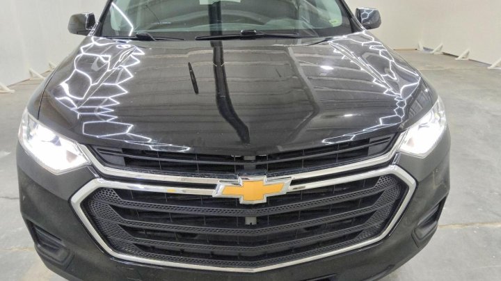 Chevrolet Traverse Ls 2019