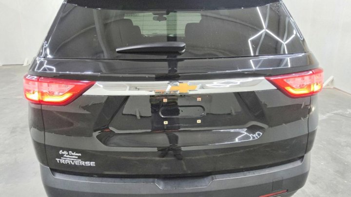 Chevrolet Traverse Ls 2019